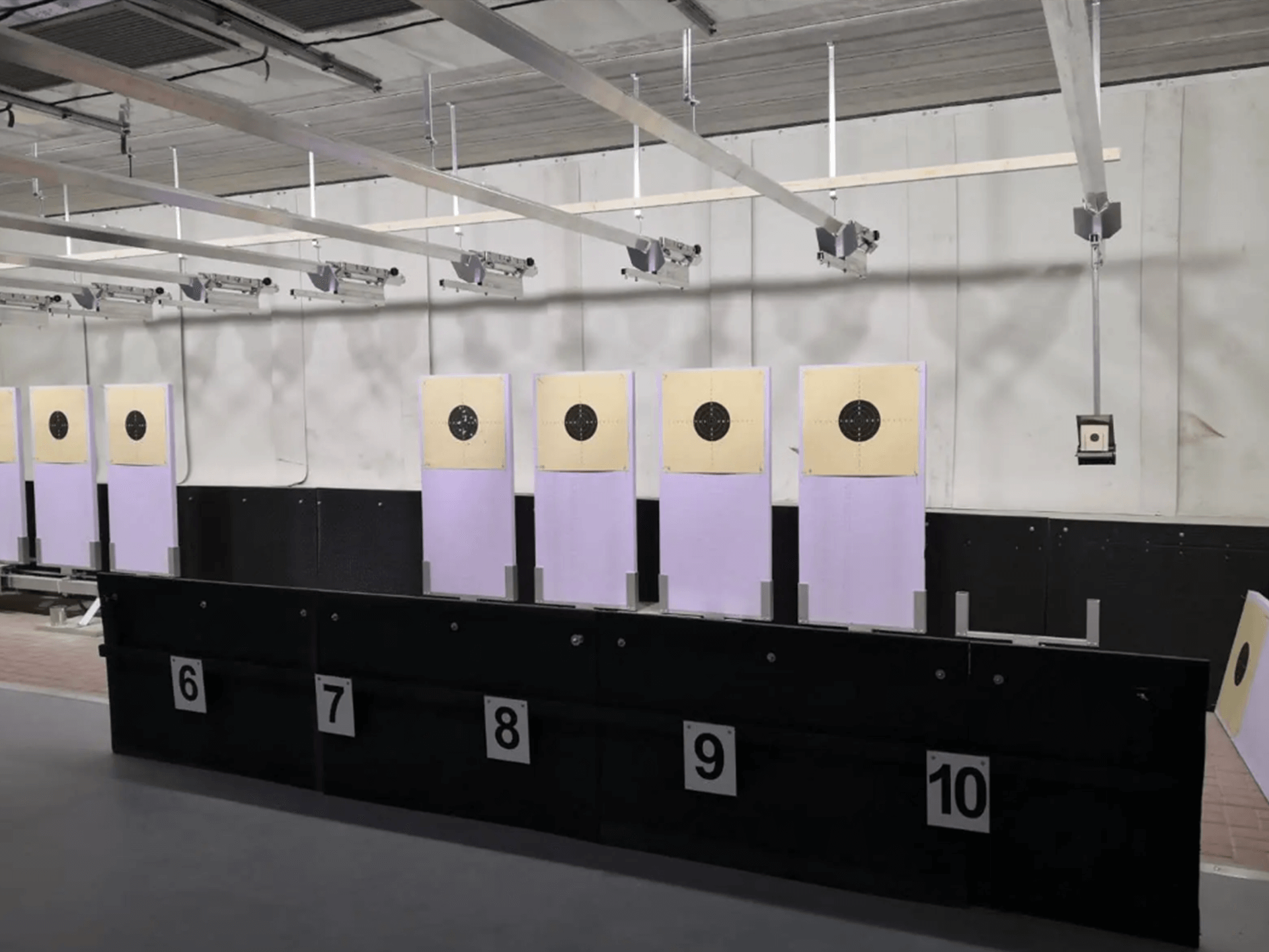 <b>Turning</b> Targets