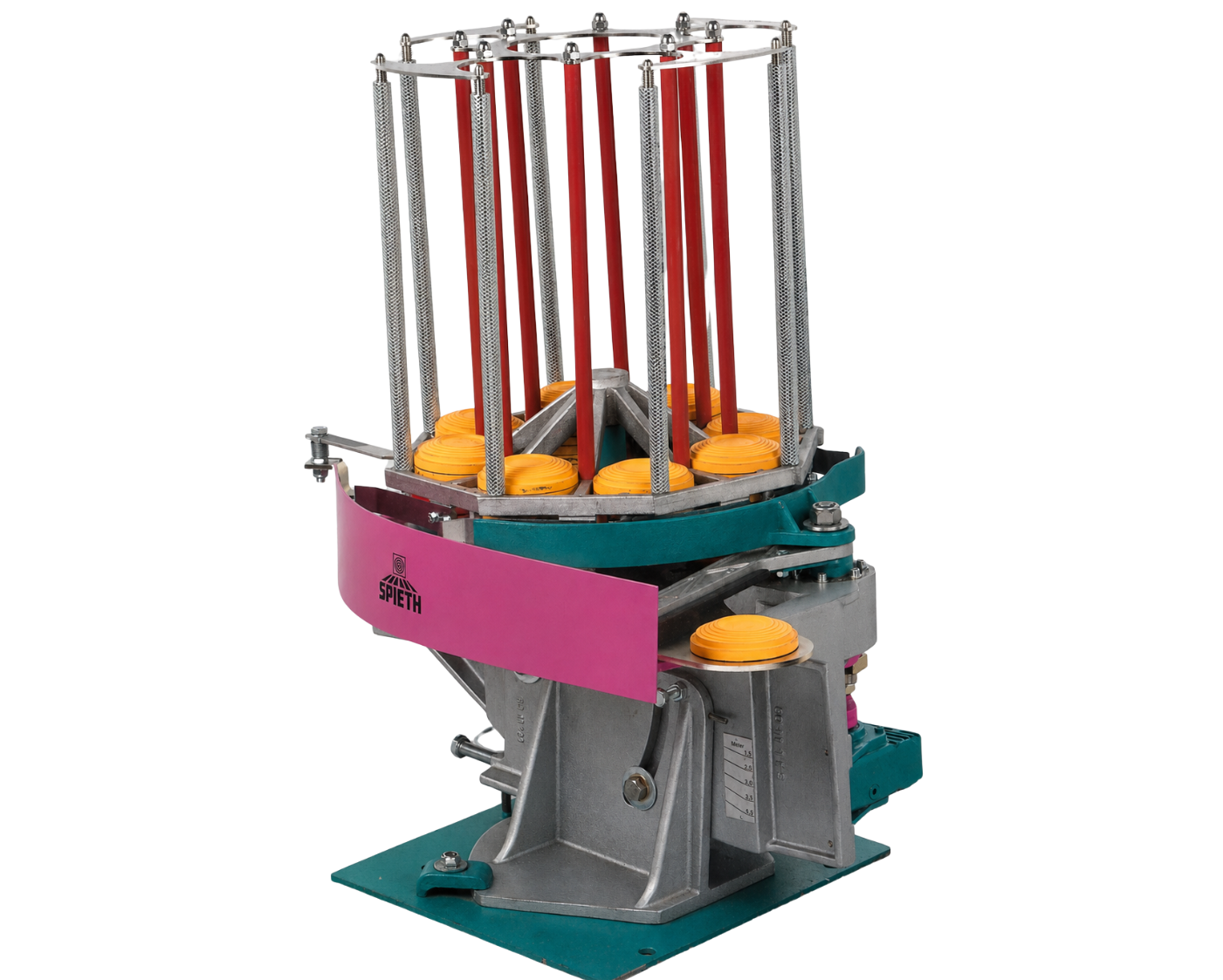 <b>Wurfscheibenalage</b> 320T
