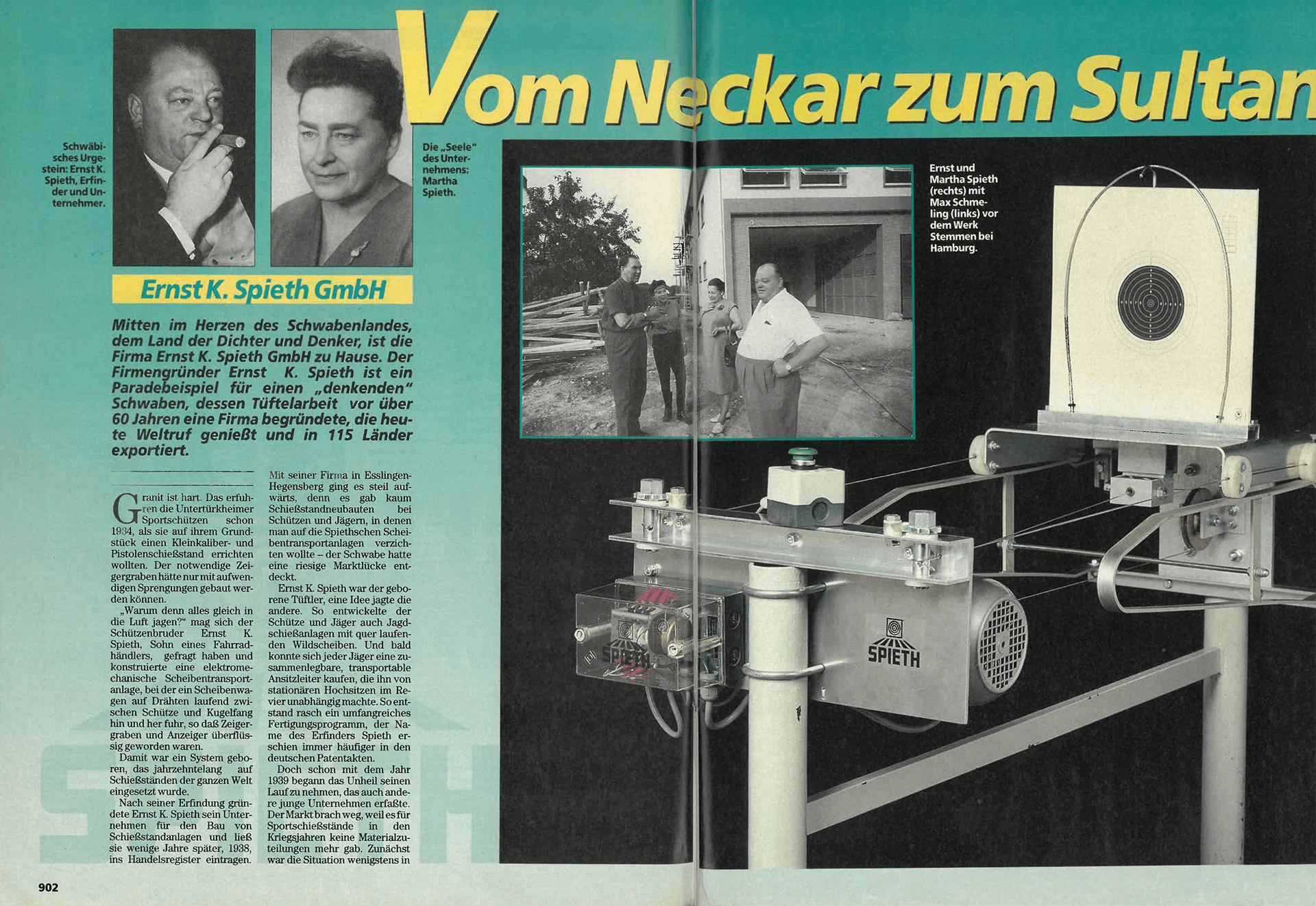 Einblicke
